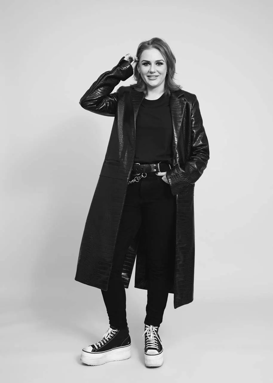 The magnificent Emma Doolin